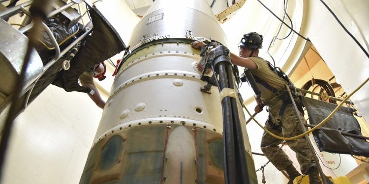 Sada i Pentagon prijeti dodatnim raspoređivanjem nuklearnih bombi