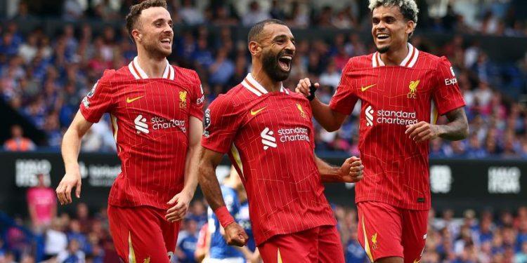 Salah oslobođen, Ipswich-Liverpool završilo 0-2: najvažnije
