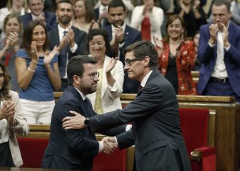 TIJESNO GLASANJE Katalonija nakon 14 godina dobila premijera koji ne traži neovisnost | NACIONAL.HR