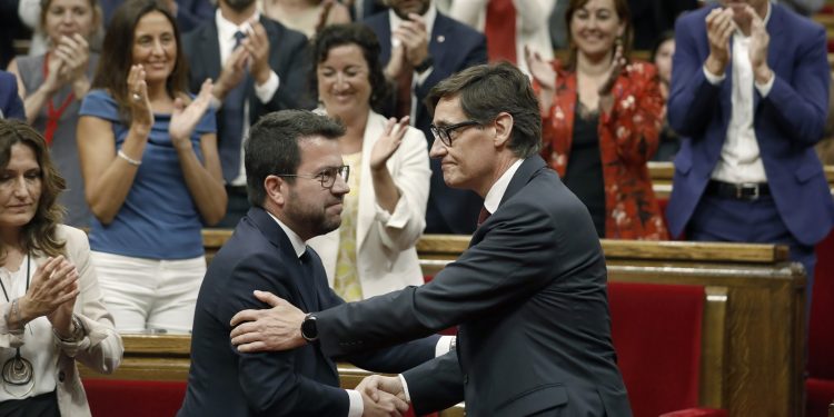 TIJESNO GLASANJE Katalonija nakon 14 godina dobila premijera koji ne traži neovisnost | NACIONAL.HR