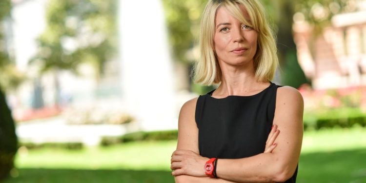 NOVI SDP Sanja Major objavila program pa poručila: Ne pobijedim li, formirat ću frakciju unutar SDP-a | NACIONAL.HR