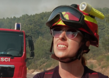 Sarajevka s mužem gasi požar u Tučepima: “Na različitim smo stranama, imamo malo dijete, dogovor je da…”