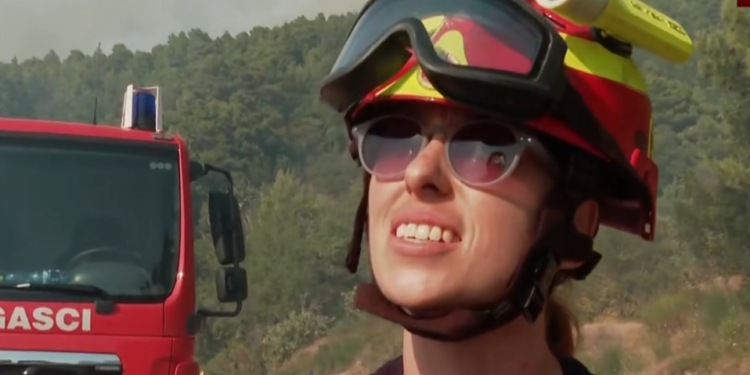 Sarajevka s mužem gasi požar u Tučepima: “Na različitim smo stranama, imamo malo dijete, dogovor je da…”