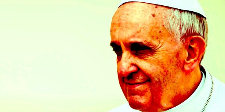 Papa Franjo objavio: Ovo je proročki znak od Gospodina’