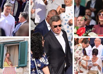 Sinj je danas centar svita, svi su pohrlili na 309. Sinjsku alku: Pogledajte koga smo sve “uhvatili”