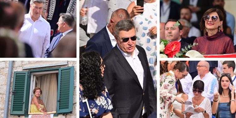 Sinj je danas centar svita, svi su pohrlili na 309. Sinjsku alku: Pogledajte koga smo sve “uhvatili”