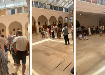 Sinjani i njihovi gosti pohrlili na oprost grijeha, cjelodnevni su redovi za ispovijed u Svetištu Gospe Sinjske