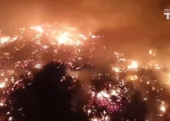 Sinoć izbio požar deponija na Visu