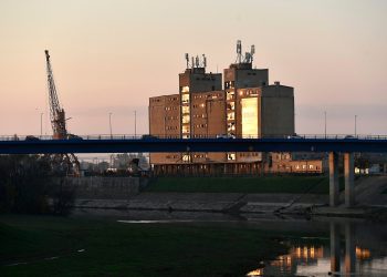 Sisak i šira okolica su pod okupacijom: Razlog je veliki strah od Rusije