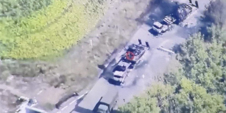 POČETAK OFENZIVE? Iznenadan napad Ukrajinaca: Snage prešle granicu i upale na teritorij Rusije! | NACIONAL.HR