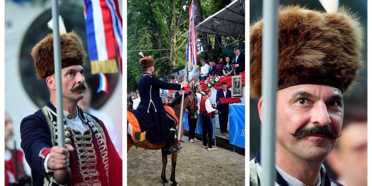 Slobodna Dalmacija – Jure Domazet Lošo je pobjednik ovogodišnje 309. Alke! Tri ‘sride’, u zadnjoj trci jedna; sve skupa mršavi broj punata