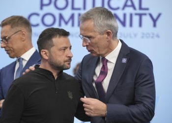 Smjene u ukrajinskoj vojsci: Evo koga je pad F-16 koštao glave