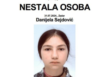 Jeste li je vidjeli? Danijeli se u Zadru gubi svaki trag