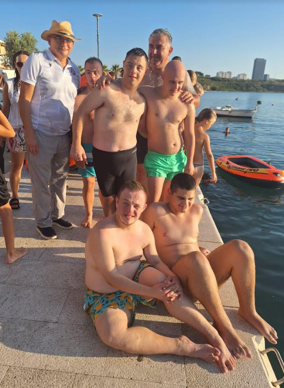 Humanitarna utrka za čišći Vranjic!