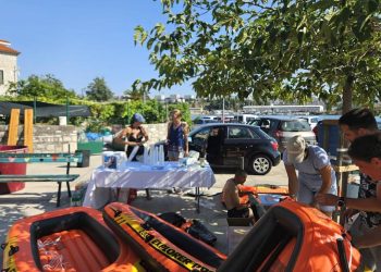 Humanitarna utrka za čišći Vranjic!