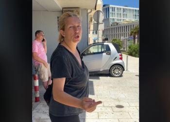 ODVRATAN RASISTIČKI NAPAD Pljuvala i vrijeđala Kineskinju u Splitu: ‘Kome ćeš prijaviti? Schengenu? Ovo je NAŠA policija’ | NACIONAL.HR