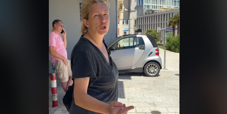 ODVRATAN RASISTIČKI NAPAD Pljuvala i vrijeđala Kineskinju u Splitu: ‘Kome ćeš prijaviti? Schengenu? Ovo je NAŠA policija’ | NACIONAL.HR