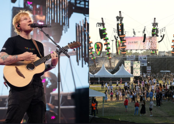 DOŠLO 70 TISUĆA LJUDI Ed Sheeran okupirao Zagreb, svi su ostali iznenađeni majicom koju je nosio | NACIONAL.HR