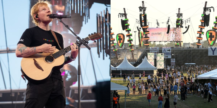 DOŠLO 70 TISUĆA LJUDI Ed Sheeran okupirao Zagreb, svi su ostali iznenađeni majicom koju je nosio | NACIONAL.HR