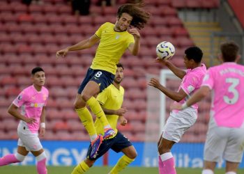 Southampton-Lazio 1-1, prijateljska: Brereton-Diaz i Castellanos pogađaju