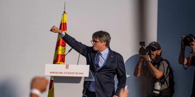 Španjolska je pretražila kanalizaciju u potrazi za separatistima – Politico – RT World News