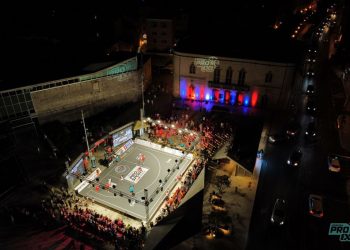 Spektakularno veliko finale PRO 3×3 Tour 2024. odigrat će se na šibenskoj Poljani