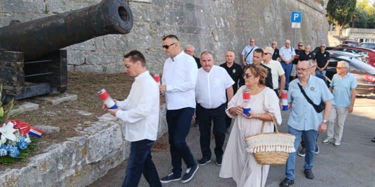 Split obilježio Europski dan sjećanja na žrtve svih totalitarnih i autoritarnih režima