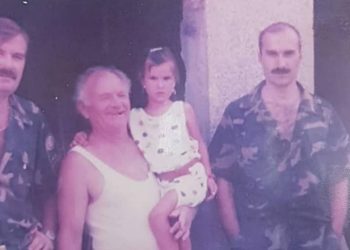 Splitska HDZ-ovka: “Tata, tvoja dica su ponosna na tebe! Ti si naš heroj, simbol hrabrosti i snage…”