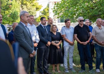 Splitski HDZ-ovci se prisjetili onih koji su proganjani, mučeni i ubijeni od strane totalitarnih režima