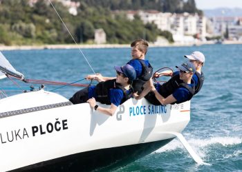 Spoj iskustva i ambicije uz JK Orsan i JK Ploče Sailing