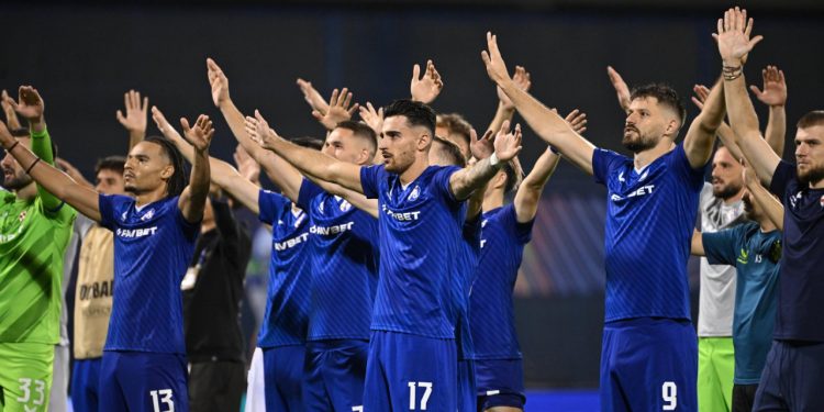 Sportske novosti – Baturina je opet bio pravi, jako opasan, ali ovaj čovjek je apsolutni junak sjajne Dinamove večeri