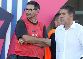 Sportske novosti – Čabraja: Nakon pola sata smo trebali voditi 2:0. Sad bi bilo dobro da dovedemo neke igrače