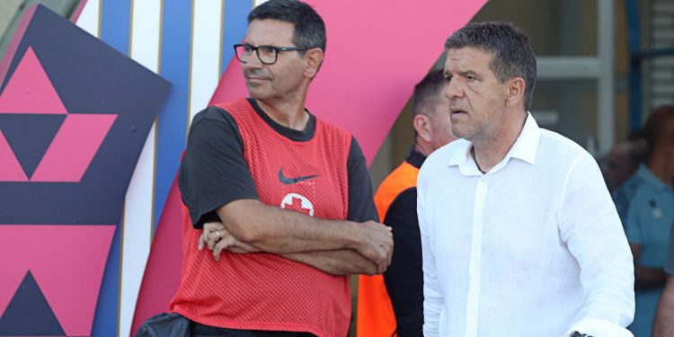 Sportske novosti – Čabraja: Nakon pola sata smo trebali voditi 2:0. Sad bi bilo dobro da dovedemo neke igrače