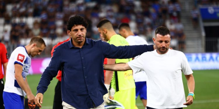 Sportske novosti – Carević: ‘Mi smo jedino na ovakav način mogli doći do pobjede jer još nismo ni blizu kompletirani’