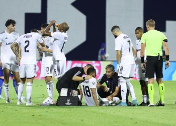 Sportske novosti – Dinamo i Hrvatska impresionirali Azerbajdžan: ‘Nadmoćni ste, bilo je korisno učiti od vas’