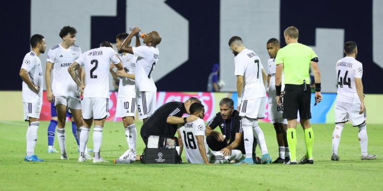 Sportske novosti – Dinamo i Hrvatska impresionirali Azerbajdžan: ‘Nadmoćni ste, bilo je korisno učiti od vas’