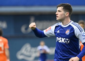 Sportske novosti – Dinamo prijavio 25 igrača za utakmice sa Qarabagom, evo zašto je Baturina osvanuo na B popisu
