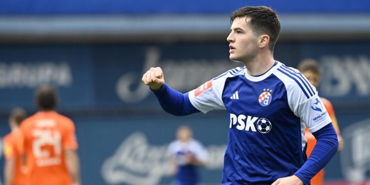 Sportske novosti – Dinamo prijavio 25 igrača za utakmice sa Qarabagom, evo zašto je Baturina osvanuo na B popisu