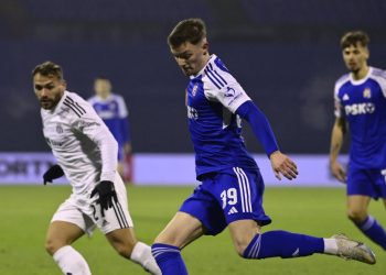 Sportske novosti – Dinamov branič se teško ozlijedio na treningu: ‘Radi o parcijalnim rupturama nekoliko ligamenata koljena i gležnja’