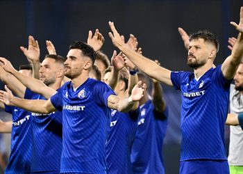 Sportske novosti – Dinamu na plasmanu čestitalo elitno društvo, ali ne i tri kluba iz HNL-a. Među njima je i Hajduk