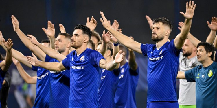 Sportske novosti – Dinamu na plasmanu čestitalo elitno društvo, ali ne i tri kluba iz HNL-a. Među njima je i Hajduk