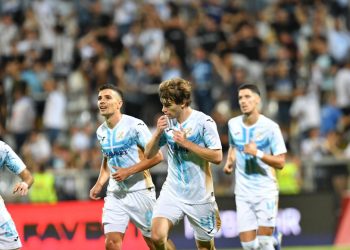 Sportske novosti – Donedavni dinamovac zaradio pohvale trenera Rijeke: ‘Sto puta mi nije ušlo. No, kad uđe, dogodi se ovo’