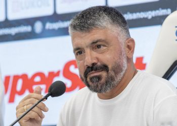 Sportske novosti – Gattuso: ‘Dinamo je korak, dva ispred nas. Iskreno, dobro bi nam došla financijska pomoć ili pojačanje…’