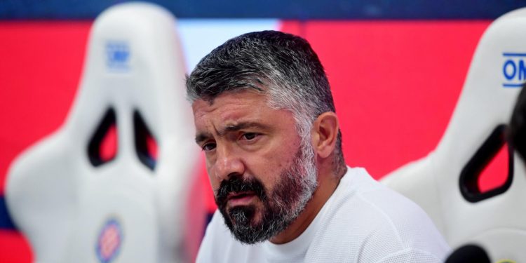 Sportske novosti – Gattuso govorio o ‘pišanju krvi’ pa otkrio što ga je izbacilo iz takta: ‘Nisam ljut na Perišića…’