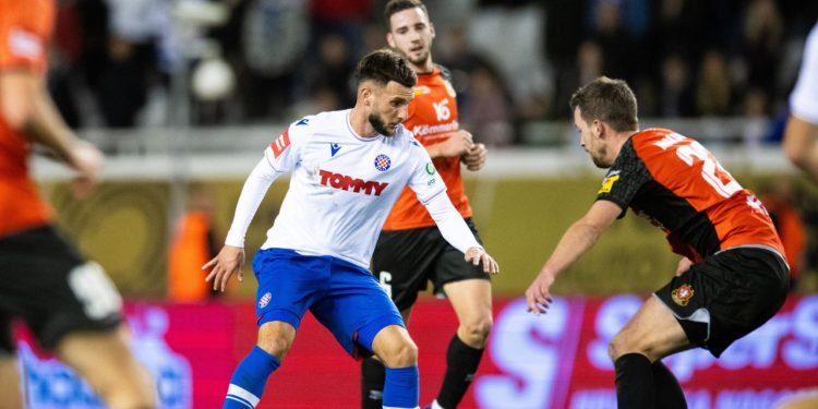 Sportske novosti – Gattuso ih otpisao na početku sezone, a sada se dogodio veliki preokret: Hajdukov dvojac ipak ne napušta Poljud