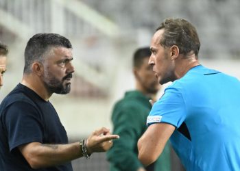 Sportske novosti – Gattuso ima dva ogromna problema, a situacija bi za Hajduk ovaj tjedan mogla postati još gora