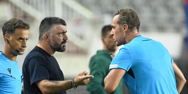 Sportske novosti – Gattuso ima dva ogromna problema, a situacija bi za Hajduk ovaj tjedan mogla postati još gora