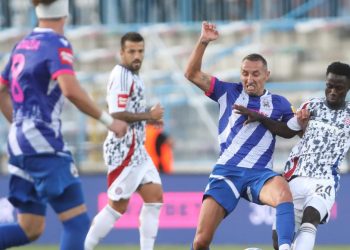 Sportske novosti – Gattuso je radio teško objašnjive poteze, a jedan hajdukovac je definitivno na krivoj poziciji