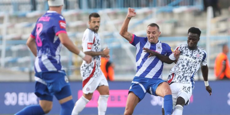 Sportske novosti – Gattuso je radio teško objašnjive poteze, a jedan hajdukovac je definitivno na krivoj poziciji