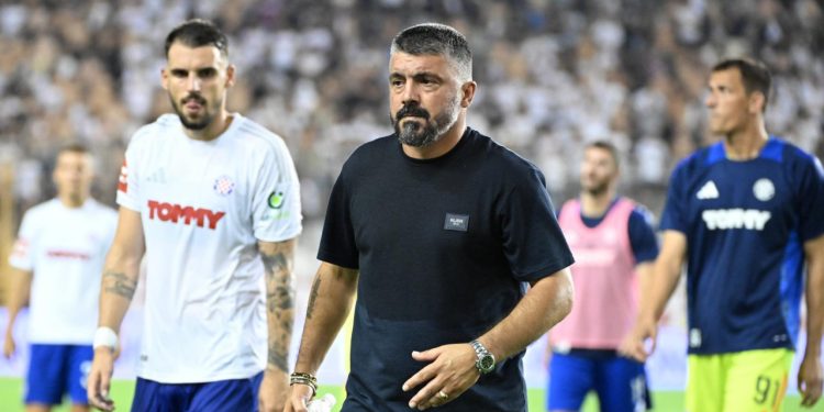 Sportske novosti – Gattuso pozvao otpisane, a svi se pitaju što će biti s velikom zvijezdom: Sprema se riskantan potez?